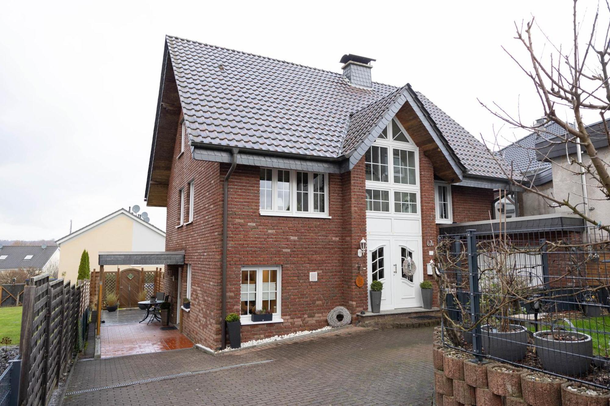 Ferienwohnung Menden Extérieur photo